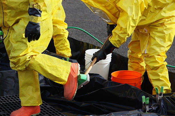 Licensed Trauma Scene Cleanup service in West Orange, NJ - Four Month Blood Cleanse
