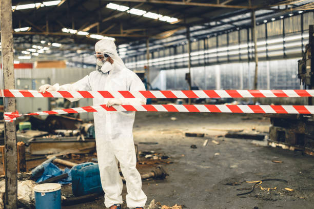 Trusted Trauma Scene Cleanup service in West Orange, NJ - Four Month Blood Cleanse